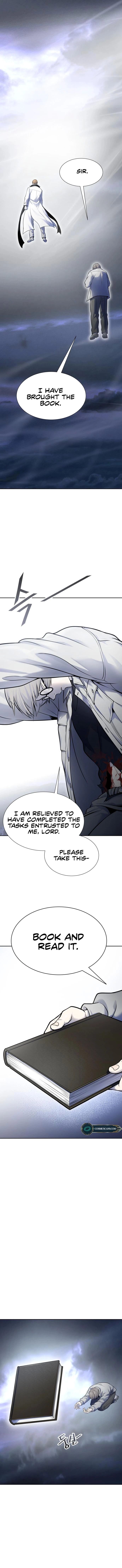 Tower of God Chapter 595 3